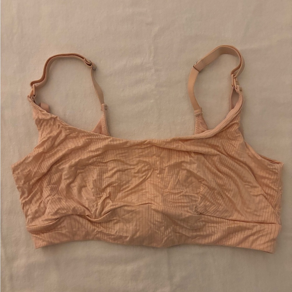 Bodily The Everything Bra in Clay- Nursing Pumping Pregnancy Postpa…